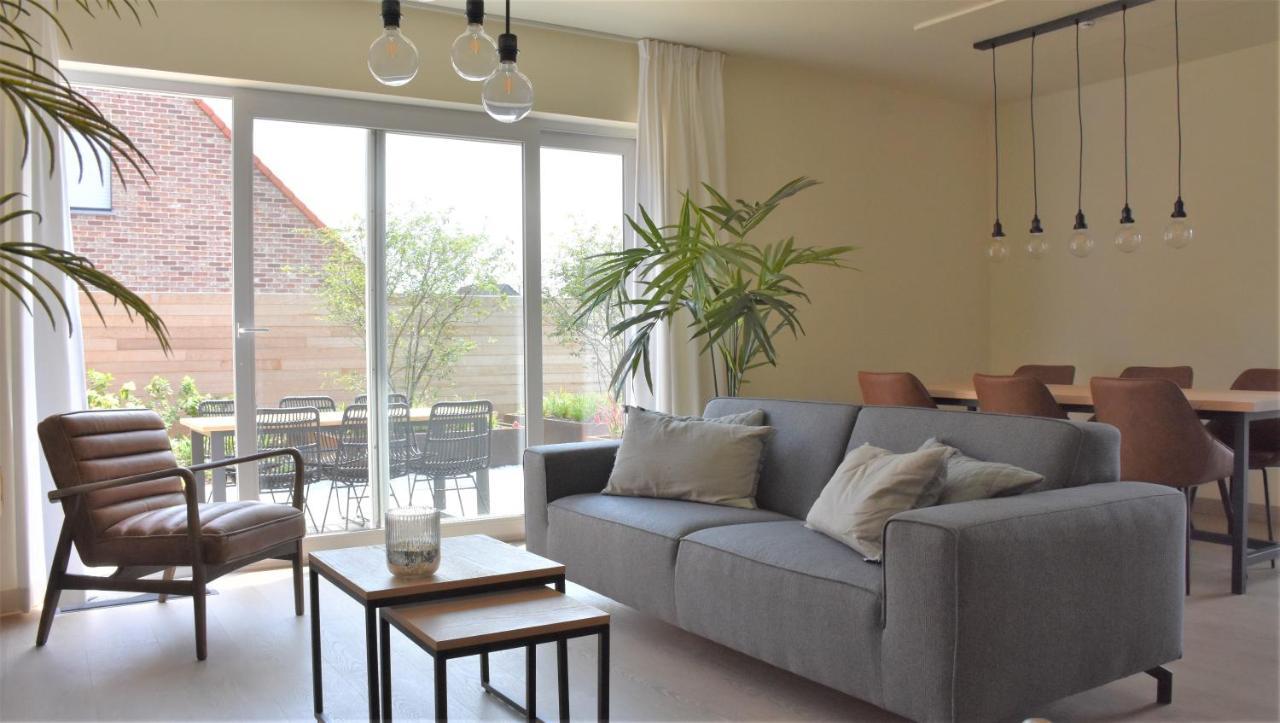 Vakantiewoning Lescaut Hamme Εξωτερικό φωτογραφία